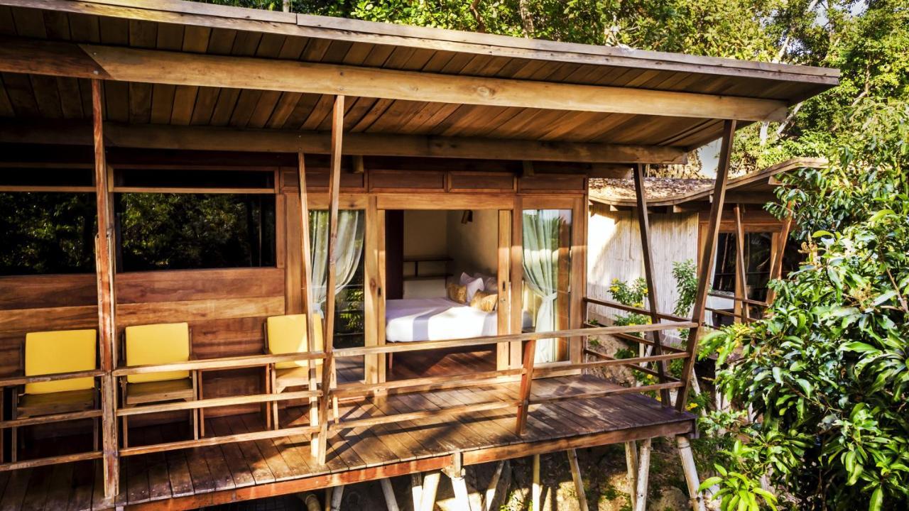 Ecotao Lodge كو تاو المظهر الخارجي الصورة