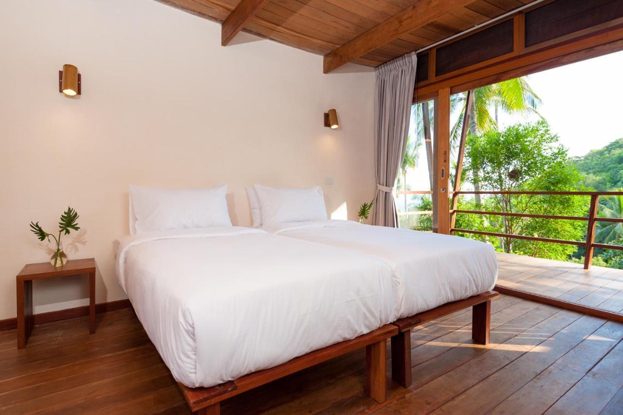 Ecotao Lodge كو تاو المظهر الخارجي الصورة