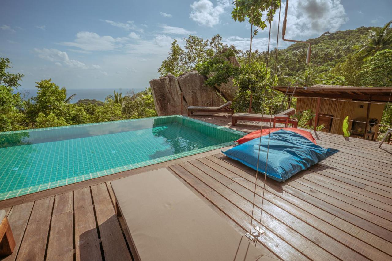 Ecotao Lodge كو تاو المظهر الخارجي الصورة