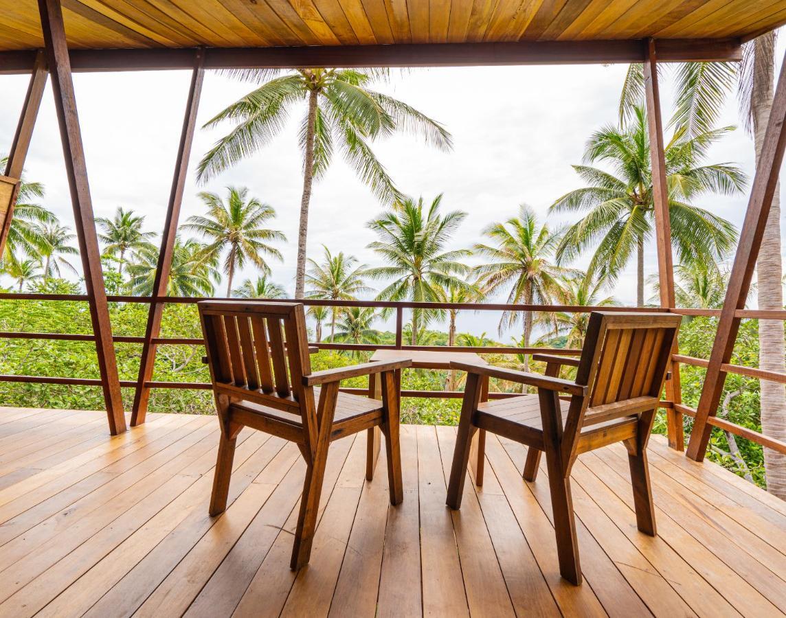 Ecotao Lodge كو تاو المظهر الخارجي الصورة