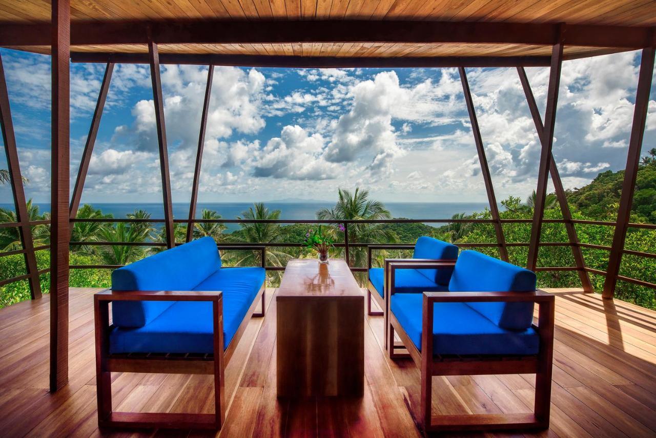 Ecotao Lodge كو تاو المظهر الخارجي الصورة