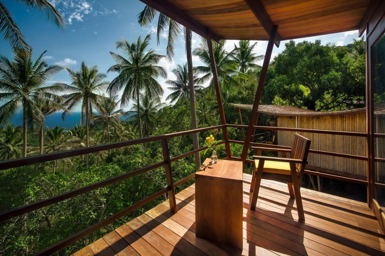 Ecotao Lodge كو تاو المظهر الخارجي الصورة