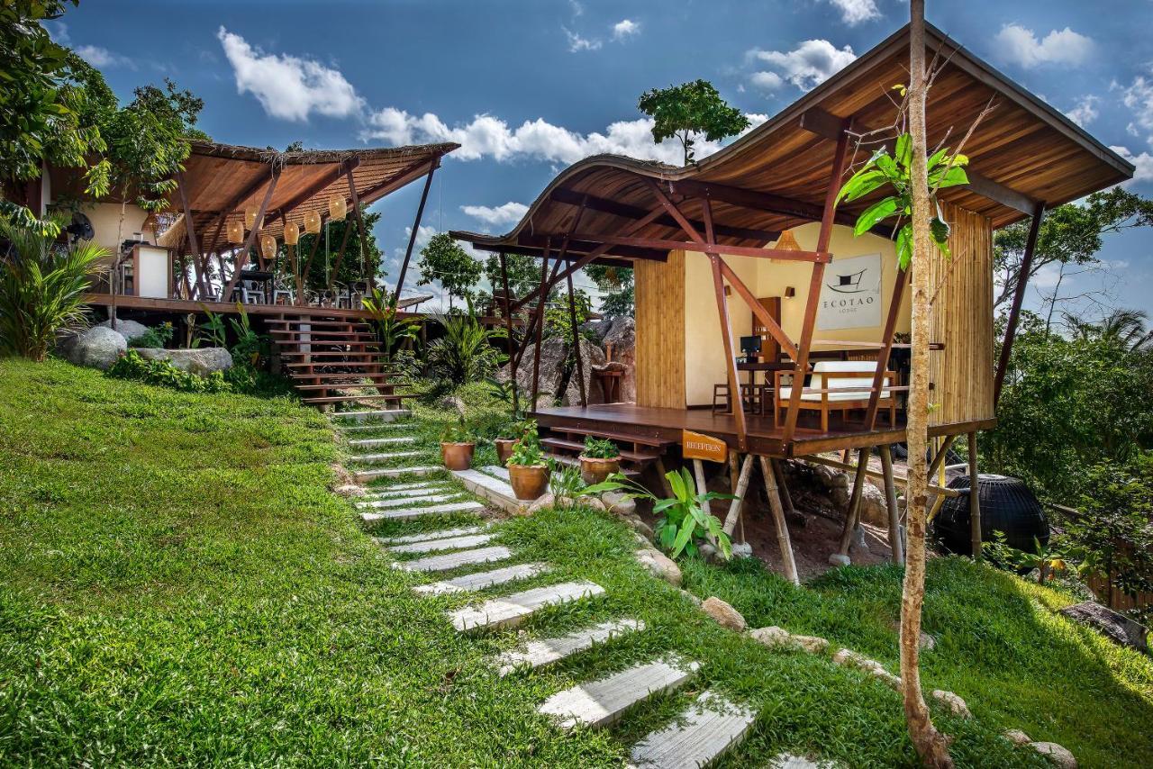 Ecotao Lodge كو تاو المظهر الخارجي الصورة