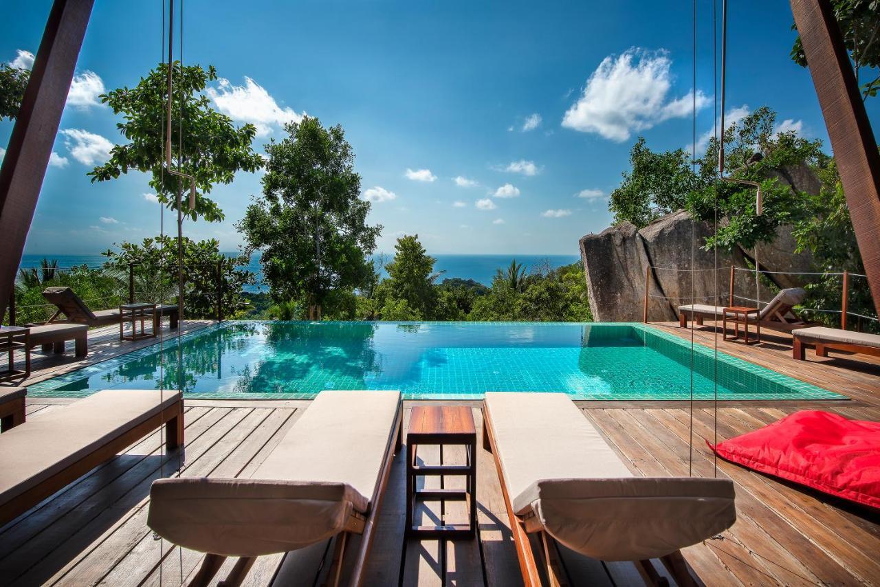 Ecotao Lodge كو تاو المظهر الخارجي الصورة