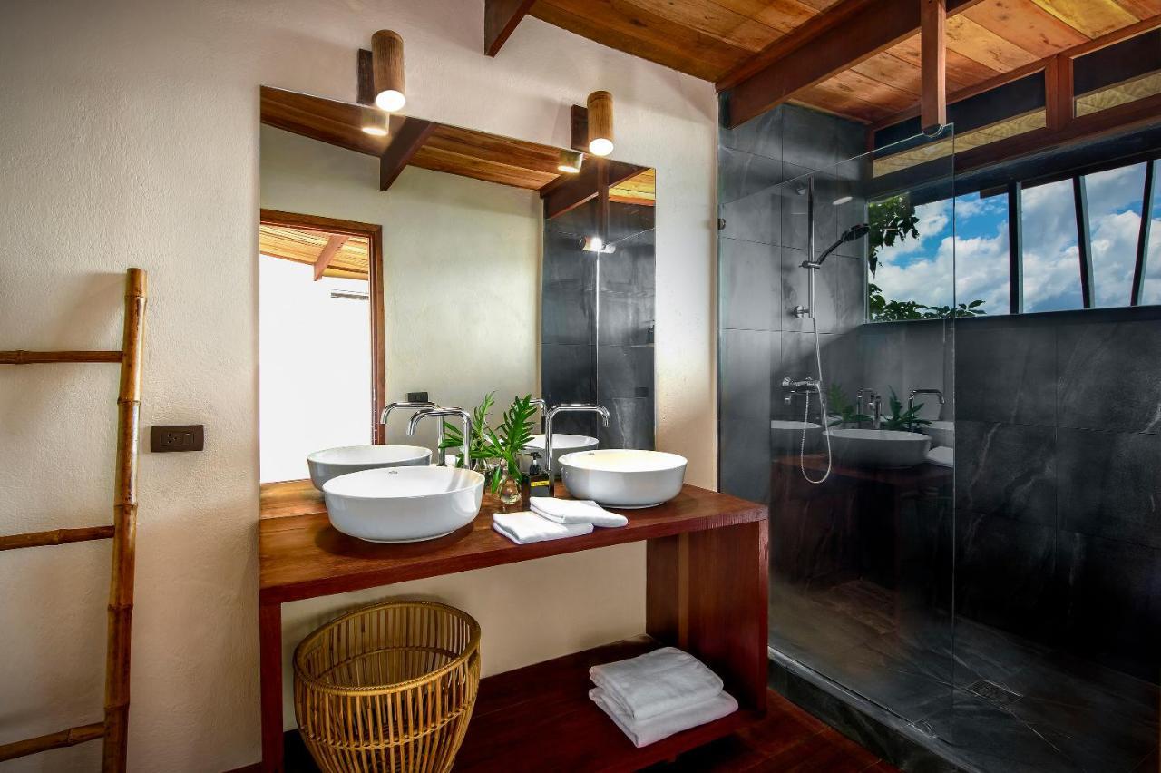Ecotao Lodge كو تاو المظهر الخارجي الصورة