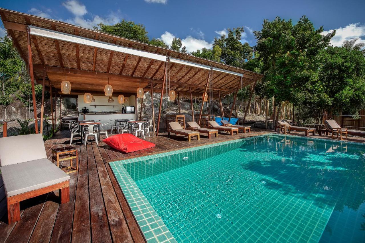 Ecotao Lodge كو تاو المظهر الخارجي الصورة