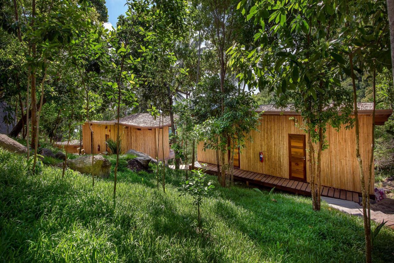 Ecotao Lodge كو تاو المظهر الخارجي الصورة
