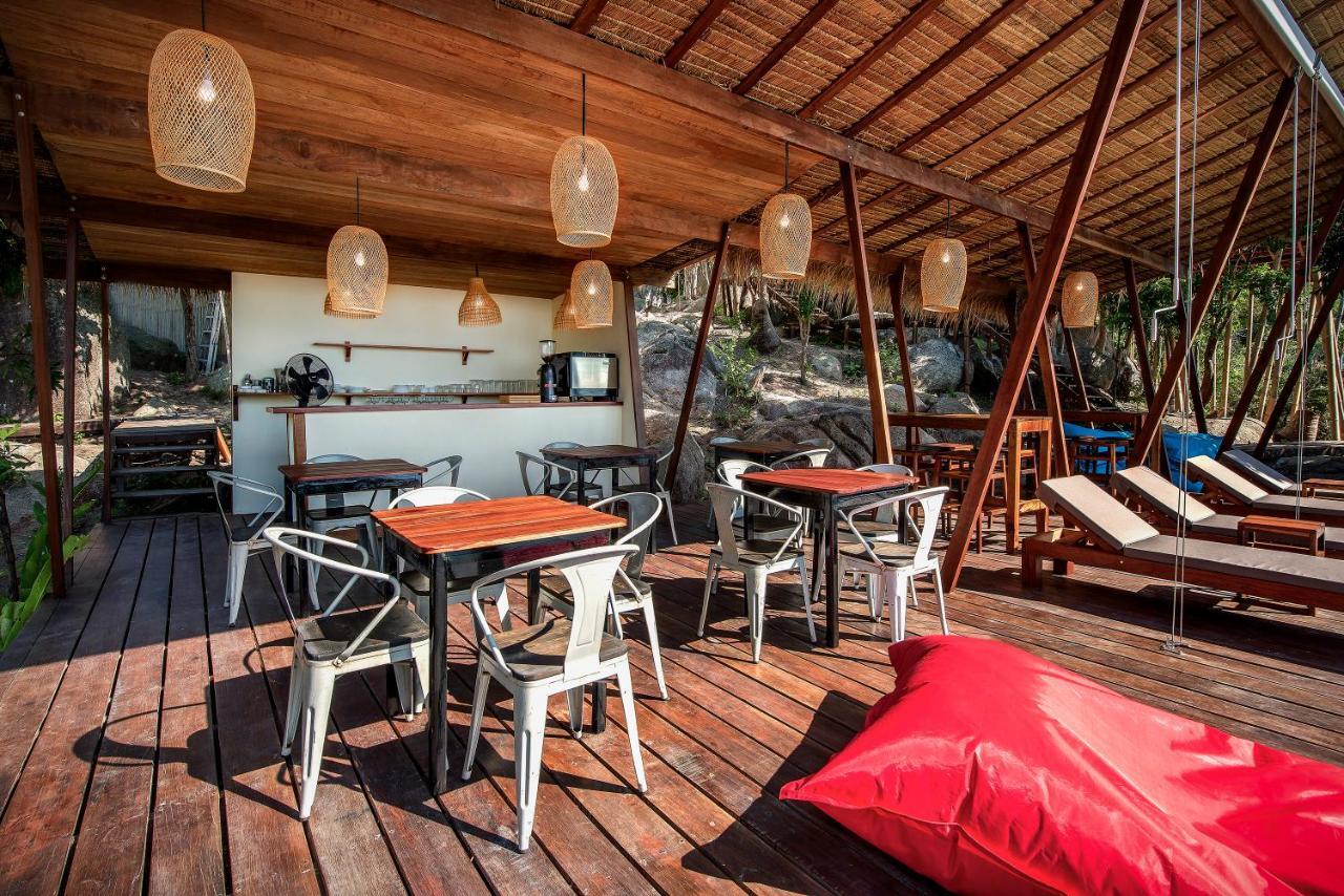 Ecotao Lodge كو تاو المظهر الخارجي الصورة