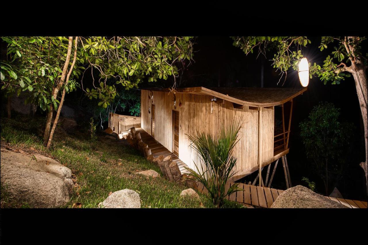 Ecotao Lodge كو تاو المظهر الخارجي الصورة