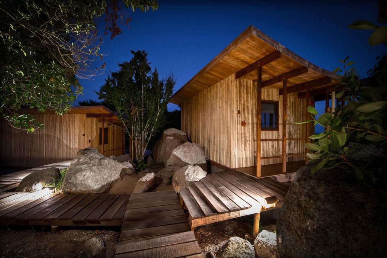 Ecotao Lodge كو تاو المظهر الخارجي الصورة